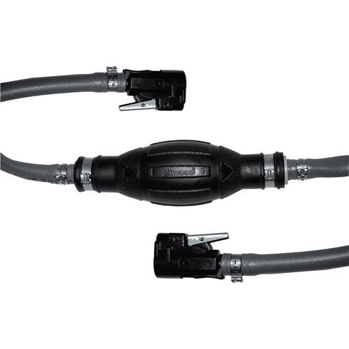 Attwood CSA Fuel Kit, OMC, 6' x 3/8 - 713213