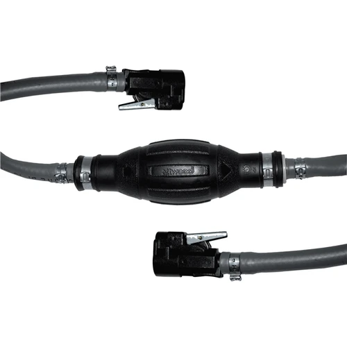 Attwood CSA Fuel Kit, OMC, 6' x 3/8 - 713213
