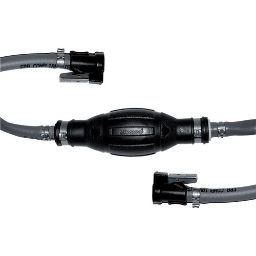 Attwood CSA Fuel Kit, Merc., 6' x 3/8 - 713214