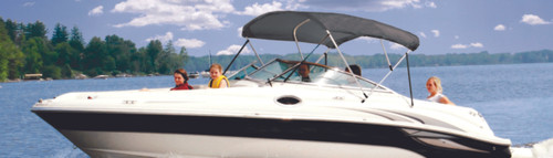 Taylor Made Hot Shot™ Bimini BoaTops - 705514