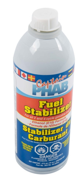 Captain Phab  Fuel Stabilizer - 473 ml - 713272