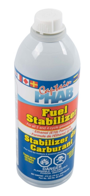 Captain Phab  Fuel Stabilizer - 473 ml - 713272