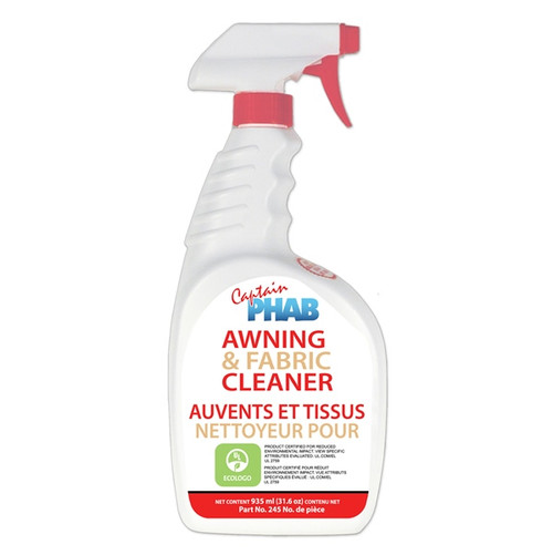 Captain Phab  Awning and Fabric Cleaner 670 ml - 670 ml - 713290