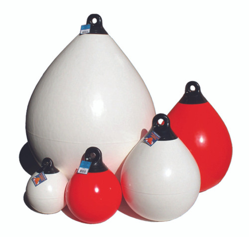 Dock Edge  Inflatable Mooring Buoys 17.5" - 705691