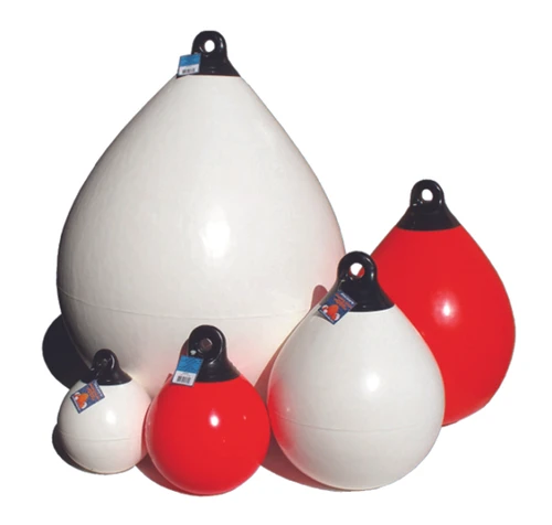 Dock Edge  Inflatable Mooring Buoys 9.5" - 705694