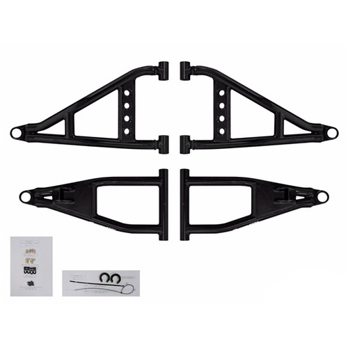 Super ATV High Clearance A-Arm Fits Polaris - 313520