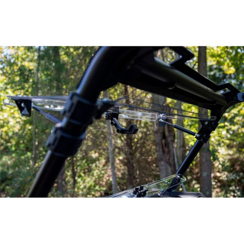 Super ATV Flip up Windshield Fits Polaris - 313919