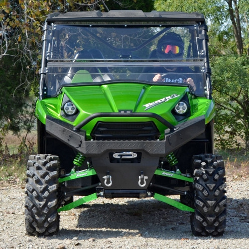 Super ATV Flip up Windshield KAWASAKI - 314028