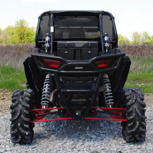 Super ATV Rear Windshield POLARIS - 314143