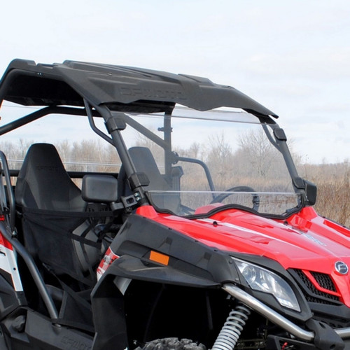 Super ATV Full Windshield Fits CFMoto - 314164
