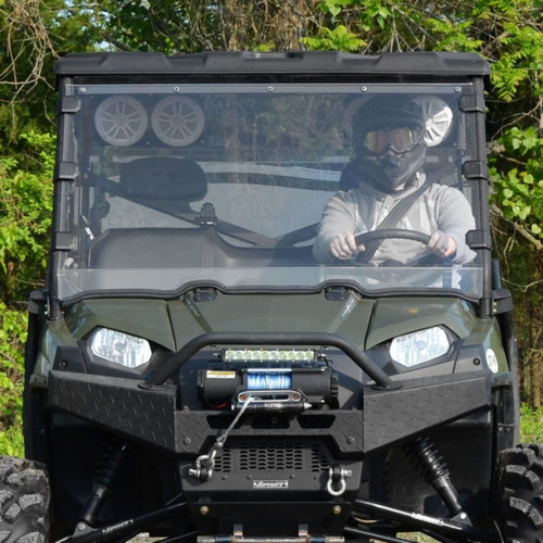 Super ATV Full Windshield Fits Polaris - 314179