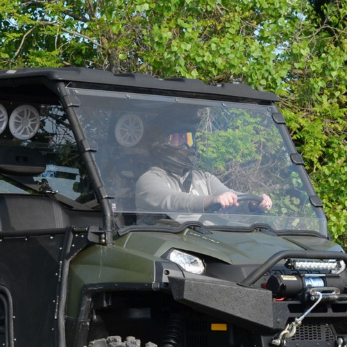 Super ATV Full Windshield POLARIS - 314179