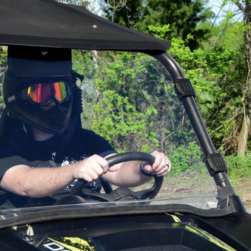 Super ATV Full Windshield POLARIS - 314188