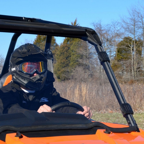 Super ATV Full Windshield Fits Polaris - 314191