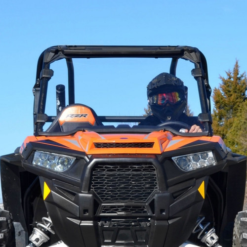 Super ATV Full Windshield Fits Polaris - 314191