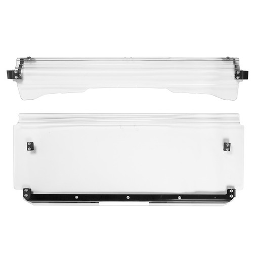 Super ATV Flip up Windshield Fits Honda - 314486