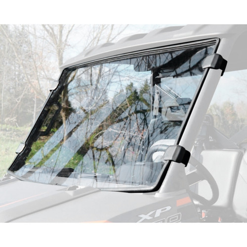 Super ATV Full Windshield Fits Polaris - 314508