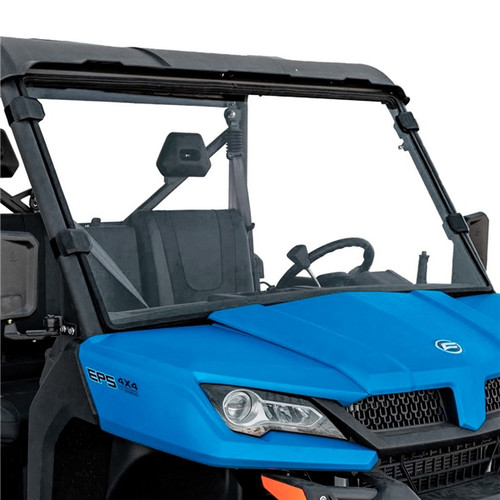 Super ATV Full Windshield Fits CFMoto - 314548 Super ATV Full Windshield Fits CFMoto - 314548