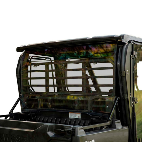Super ATV Rear Windshield Fits Kawasaki - 314576