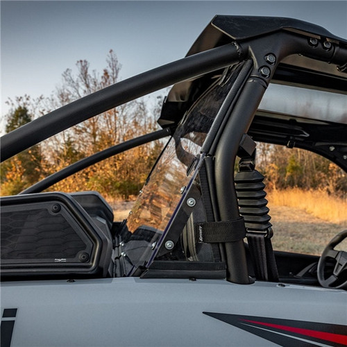 Super ATV Rear Windshield Fits Kawasaki - 315434