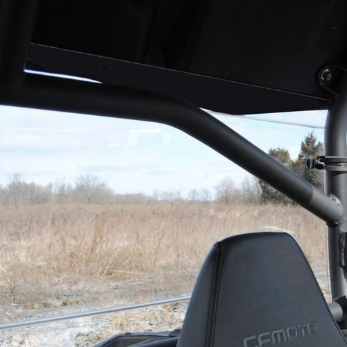 Super ATV Rear Windshield Fits CFMoto - 313321