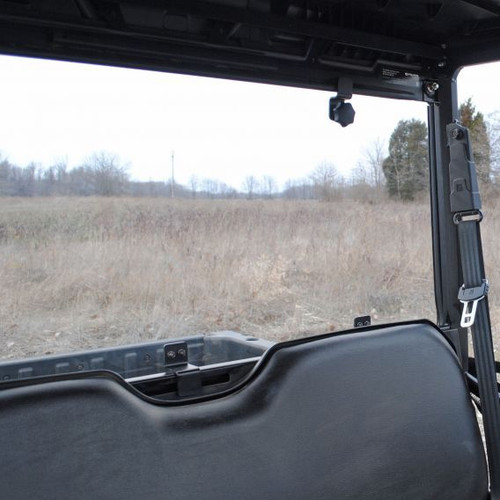 Super ATV Rear Windshield Fits Polaris - 313323