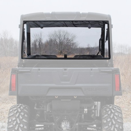 Super ATV Rear Windshield Fits Polaris - 313323