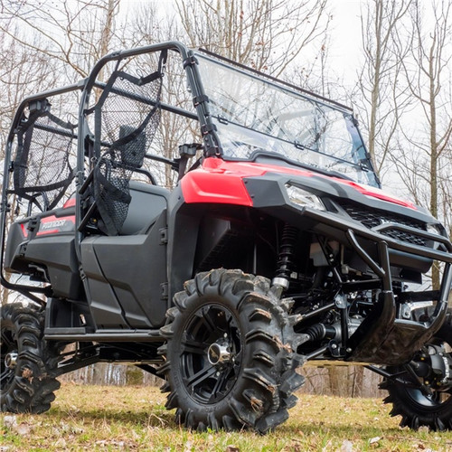 Super ATV Flip Down Windshield HONDA - 314715