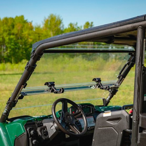 Super ATV Flip up Windshield Fits Yamaha - 314727