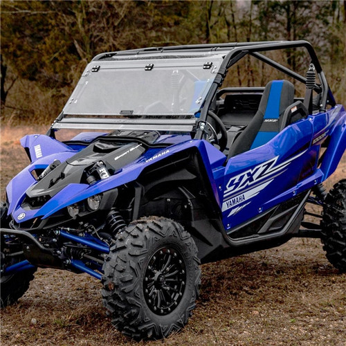 Super ATV Flip up Windshield YAMAHA - 314728
