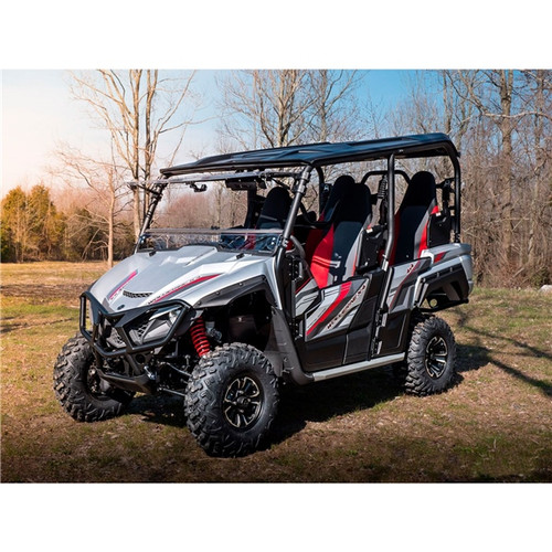 Super ATV Flip up Windshield Fits Yamaha - 313528