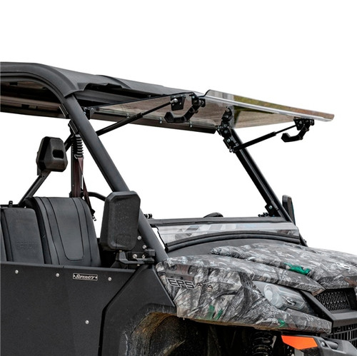 Super ATV Flip up Windshield Fits CFMoto - 315531