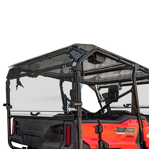 Super ATV Rear Windshield HONDA - 314884