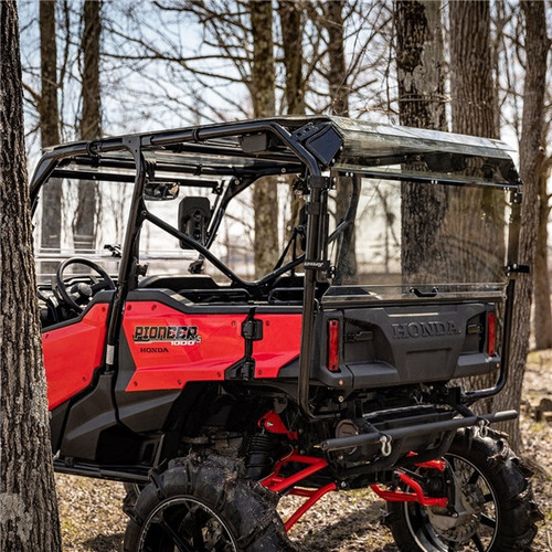 Super ATV Rear Windshield Fits Honda - 314884