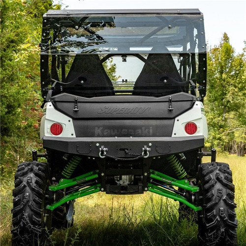 Super ATV Rear Windshield KAWASAKI - 314886