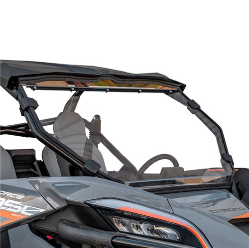 Super ATV Full Windshield Fits CFMoto - 315643