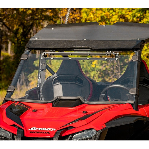 Super ATV Full Windshield Fits Honda - 315646