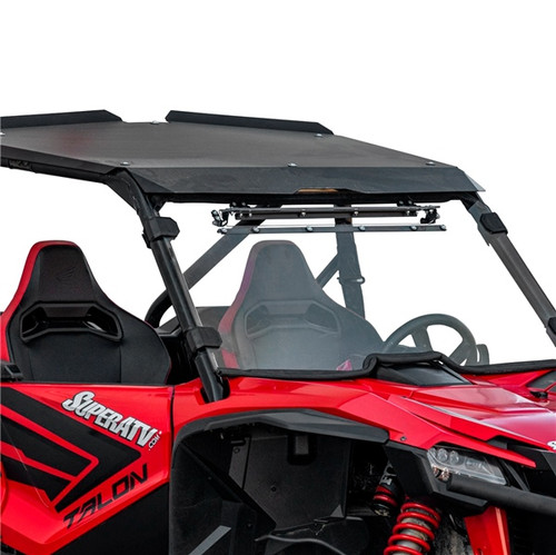 Super ATV Full Windshield Fits Honda - 315646