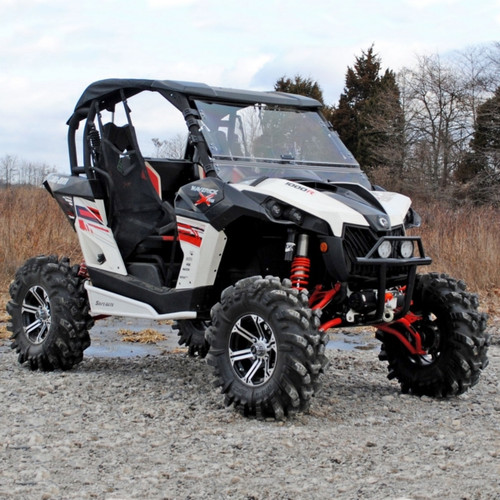 Super ATV Flip up Windshield CAN-AM (BRP) - 314021