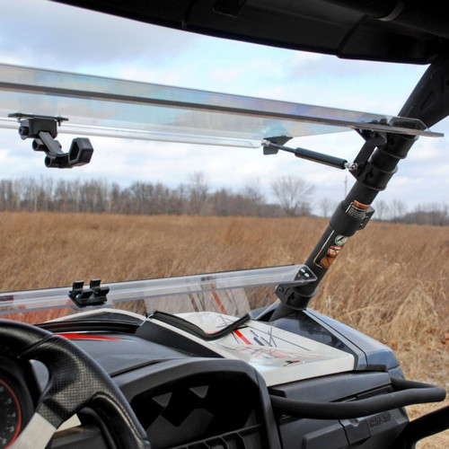 Super ATV Flip up Windshield CAN-AM (BRP) - 314021
