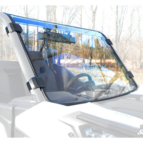 Super ATV Full Windshield Fits Can-am - 314505