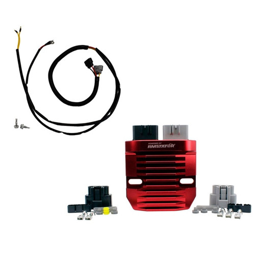 Kimpex HD Mosfet bypass Voltage Regulator Rectifier Fits Polaris - 345339 - 345339