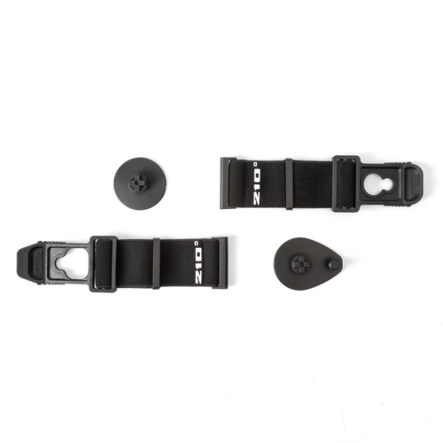 CKX Quick Goggles Strap, 210° - 507059