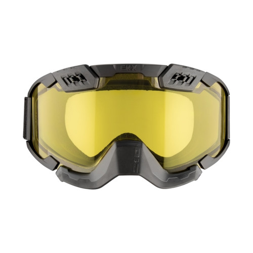 CKX 210° Goggles with Controlled Ventilation for Backcountry Matte Black - 508106