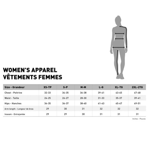 CKX Phase Women Jacket - XL - 608285