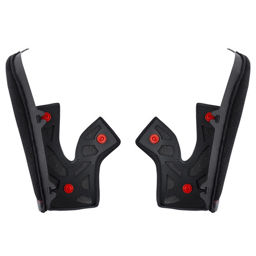 CKX Air Flow Titan Cheek Pad Pad - 3XL - 509007