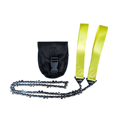 Oxbow Gear Hand Chainsaw with Case - 429014