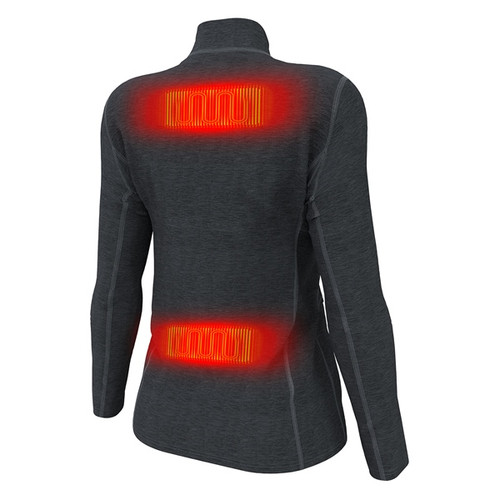 MOBILE WARMING Ion Base Layers Long sleeves top - XL - 381155