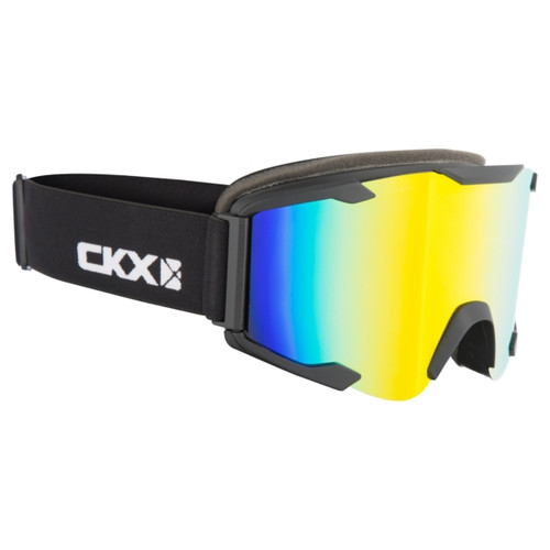 CKX Ghost Goggles, Winter Matte Black - 506790