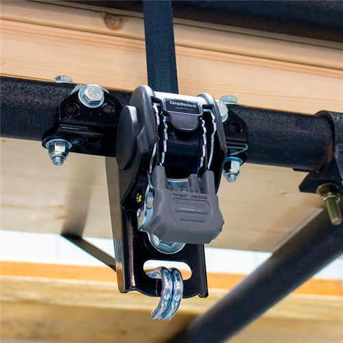 BoatBuckle CargoBuckle Ladder Rack Tie-Down System 7' - 466 lb - 734686